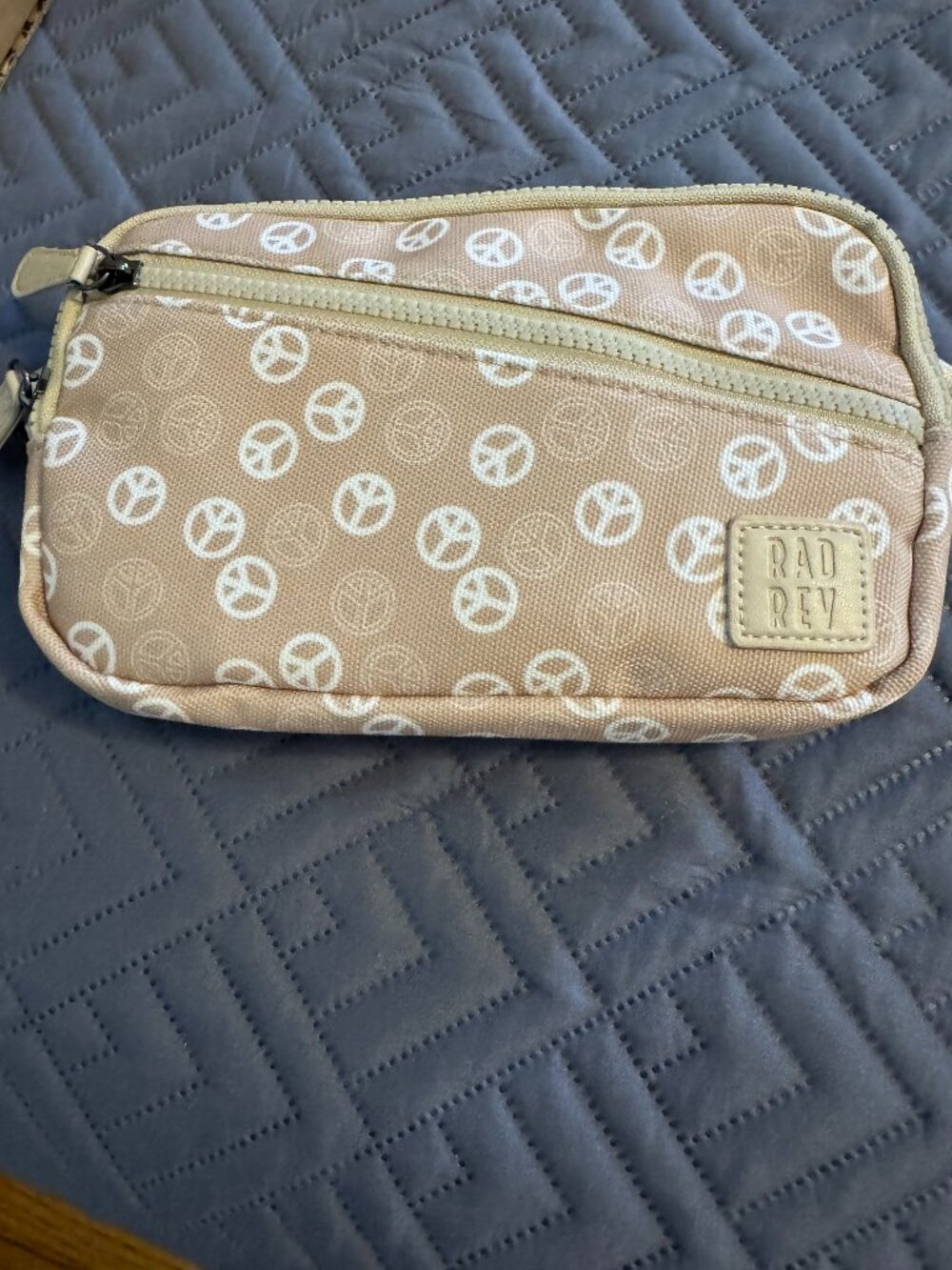 Rad Rev canvas sling